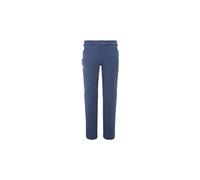 Pantaloni da trekking millet all outdoor xcs 200 blu