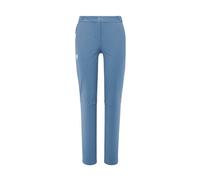 Pantaloni millet ubic stretch donna blu
