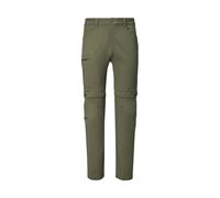 Millet Ubic Stretch Zip Off Convertible Pants Verde 36 Uomo