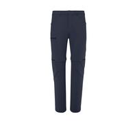 Millet Pantaloni Ubic Stretch Convertibili Zip-off Blu 46 Uomo