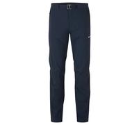 Pantaloni da trekking Montane Tenacity Lite Regular Bleu 38
