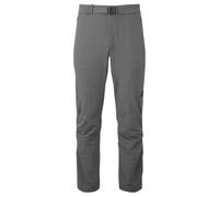 Pantaloni da trekking MOUNTAIN EQUIPMENT Ibex Mountain Mens Pant (Anvil Grey) Uomo 30