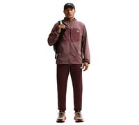 Nike - ACG Therma Fit Wolf Grid Bottom - Pantaloni tempo libero M rosso