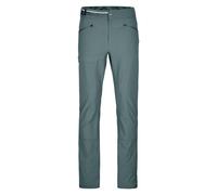 Pantaloni da trekking Ortovox BRENTA PANTS M (erbe selvatiche) Uomo S - short
