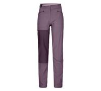 Pantaloni da trekking Ortovox BRENTA PANTS W (blu petrolio) Donna M