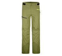 Pantaloni da trekking Ortovox MESOLA PANTS M (erbe selvatiche) Uomo S