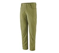 Pantaloni da trekking Patagonia M's Quandary Pants - Reg (Buckhorn Green) Uomo 33