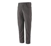 Pantaloni da trekking Patagonia M's Quandary Pants - Reg (Forge Grey) Uomo 32