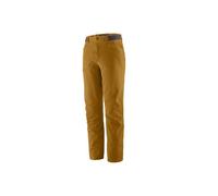 Pantaloni da trekking Patagonia M's Venga Rock Pants - Reg (Bobcat Brown) Uomo 36
