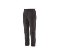 Pantaloni da trekking Patagonia W's Terravia Trail Pants - Reg (Nero) Donna 4