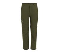 Pantaloni da bambino Regatta Sorcer Z/O Trousers III Treetop Dimensione per bambini: 110-116 / Colore: verde
