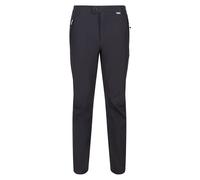 Regatta Pantaloni Elasticizzati da Uomo Highton, Grigio (Seal Grey), W30 / L32