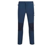 Pantaloni da uomo Regatta Questra V Taglia: XL-XXL / Colore: blu scuro
