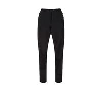 Regatta Pantaloni da uomo Xert Stretch III Nero Taglia XS Regular