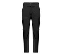 Pantaloni da trekking Salewa Ortles DST/SW Noir XL