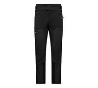 Salewa - Ortles DST/SW Pants - Pantaloni softshell 46 - Short nero