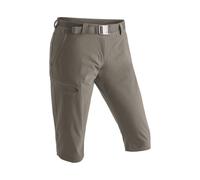 Maier Sports Inara Slim 3/4 Pants Beige M / Regular Donna