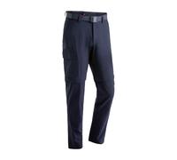 Maier Sports Torid Slim Zip Pants Blu 58 / Regular Uomo