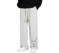 Pantaloni da Trekking Uomo Elasticizzati Cotone Oversize Internamente Pinocchietto Laterale Scozzese Modulabili E Safari Scoperta Completo Strappi Il Venduti Volley Staffa Outsider 32x32