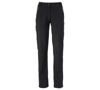 Pantaloni da trekking Vaude Farley Stretch Pants III (nero) Donna 38