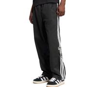 Pantaloni da tuta Adibreak Nero Loose Fit adidas