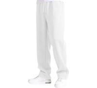 Pantaloni da tuta casual da uomo, vestibilità ampia, pantaloni della tuta da uomo a gamba dritta, pantaloni della tuta con fondo aperto, pantaloni da salotto con tasche, pantaloni da palestra con