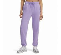 Pantaloni da tuta da donna Under Armour Rival Terry Jogger Taglia: S / Colore: viola