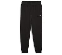 Puma Pantaloni da tuta Essentials N.1 con logo Uomo PUMA Black M
