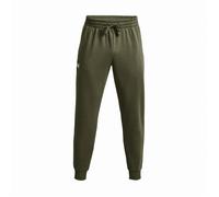 Pantaloni da tuta da uomo Under Armour Rival Fleece Joggers Taglia: XL / Colore: verde scuro