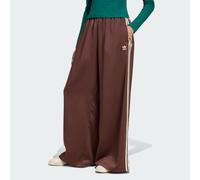 Pantaloni da tuta larghi Adicolor Satin Auburn / Cream White 50