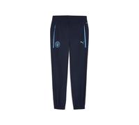 Puma - Mcfc Pumatech Woven Pants Blu - Abbigliamento S Blu