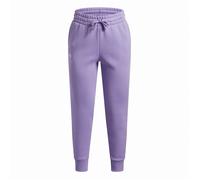 Pantaloni da tuta per bambini Under Armour Rival Fleece Joggers-PPL Dimensione per bambini: 128-134 / Colore: viola