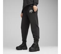 Pantaloni da tuta PUMA CLASS da donna, Abbigliamento, Nero, XS XS