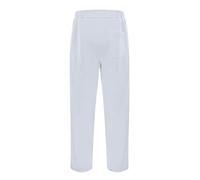 Pantaloni da Uomo a Gamba Dritta e Ampia con Tasche, vestibilità Comoda e c | Pantaloni Uomo Da Lavoro Joggers Lunghi Primavera Utility Giardiniere Campana Calzoncini Bassi Staffa Scott