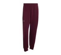 Pantaloni da tennis da uomo Adidas Cover Up - maroon - Viola (L)