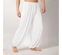 Pantaloni da Uomo Arti Chun Cotone Ogni Giorno Marziale M ~ 3XL Regolare