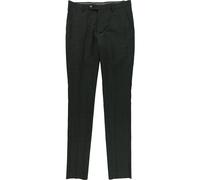 Pantaloni Da Uomo Ben Sherman A Quadri Grigi, 34W x Non Rifiniti