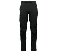 Pantaloni da uomo Black Diamond M Alpine Light Pants Taglia: M / Colore: nero/grigio