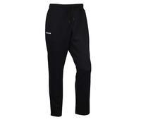 Pantaloni da uomo CCM TAPERED LOCKER ROOM FLEECE PANT Black S