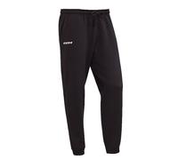 Pantaloni da uomo CCM Team Fleece Cuffed Jogger Black M