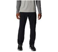 Columbia Sportswear Pantaloni Uomo Silver Ridge Utility Regular Nero 36