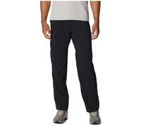 Pantaloni da uomo Columbia Silver Ridge™ Utility Convertible Pant Taglia: M / Colore: nero