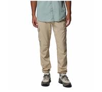 Pantaloni da uomo Columbia Skien Valley™ Cargo Pant Taglia: M / Colore: beige/bianco
