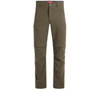 Pantaloni da uomo Craghoppers NosiLife Pro Convertible Trouser III Taglia: XL / Colore: verde