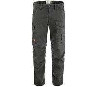 Pantaloni da uomo Fjällräven Vidda Pro Lite Zip-off Trs M Taglia: L / Colore: grigio
