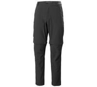 Pantaloni da uomo Helly Hansen Brono Softshell Zip Off Pant Taglia: M / Colore: grigio