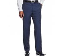 Pantaloni Da Uomo In Lana Shaquille O'Neal, Blu, 54W X 38L