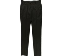 Pantaloni Da Uomo In Mistura Di Lana Ben Sherman, Viola, 34W x Non Rifiniti