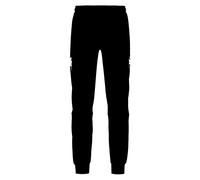 Pantaloni da uomo Kappa LUBIOLO Black