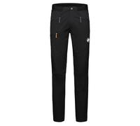 Pantaloni da uomo Mammut Aenergy Light SO Pants Men Taglia: M / Colore: nero